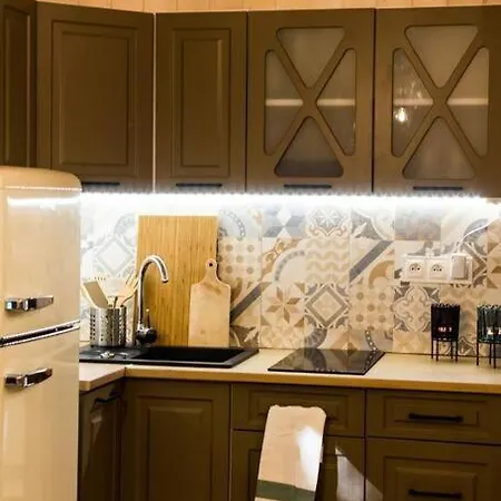 בית נופש Sosnowy Strumyk *