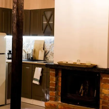 Sosnowy Strumyk Nyaraló