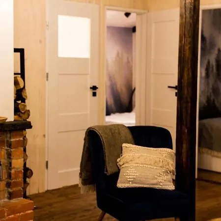 בית נופש Sosnowy Strumyk