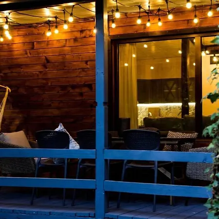 Sosnowy Strumyk בית נופש