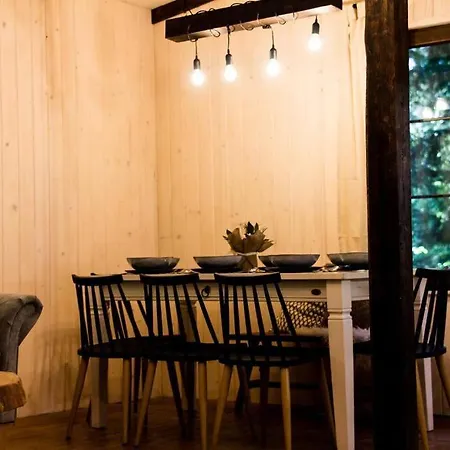 Nyaraló Sosnowy Strumyk