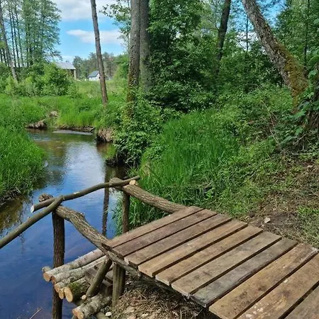 Nyaraló Sosnowy Strumyk *