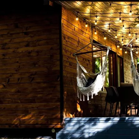 Nyaraló Sosnowy Strumyk