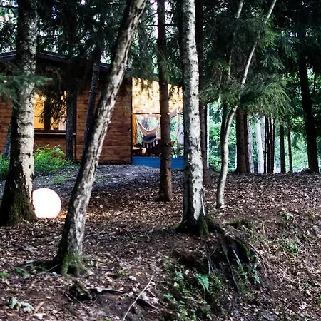 Sosnowy Strumyk Laziska (Boleslawiec)