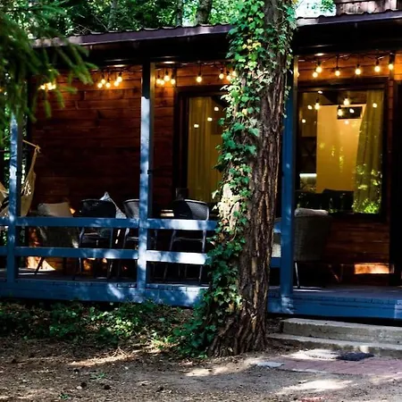 Sosnowy Strumyk Laziska (Boleslawiec)