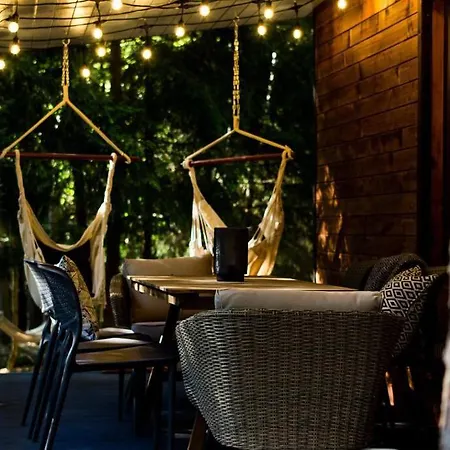 Sosnowy Strumyk בית נופש