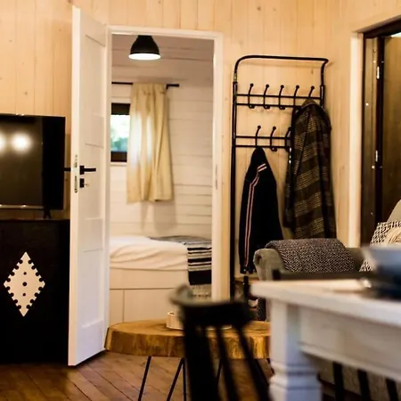 בית נופש Sosnowy Strumyk