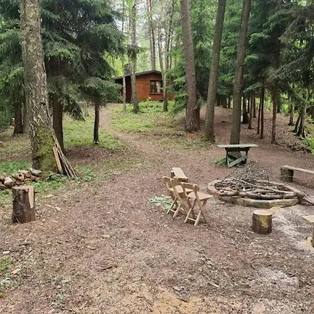 Sosnowy Strumyk Nyaraló Laziska (Boleslawiec)