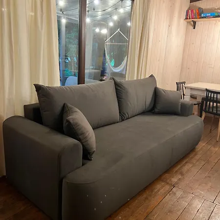 בית נופש Sosnowy Strumyk Laziska (Boleslawiec)