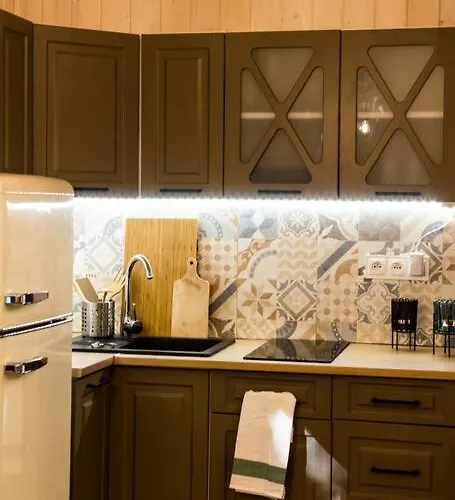 Tatil Evi Sosnowy Strumyk *