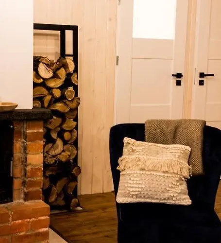 Tatil Evi Sosnowy Strumyk Laziska (Boleslawiec)