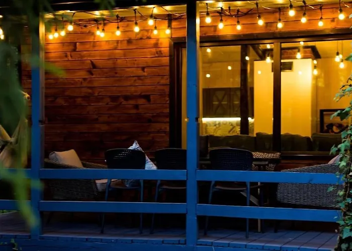 Sosnowy Strumyk * Laziska (Boleslawiec)