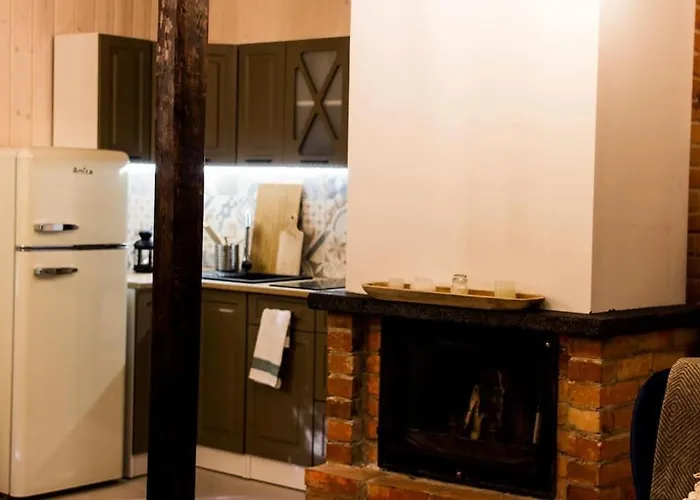 Sosnowy Strumyk Tatil Evi