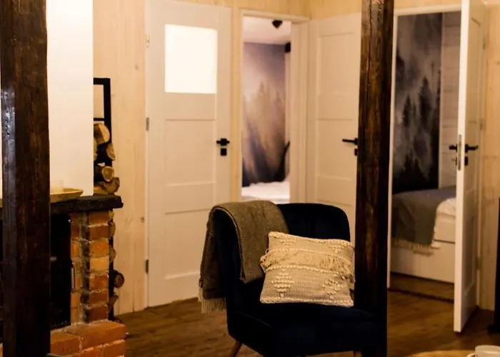 Tatil Evi Sosnowy Strumyk