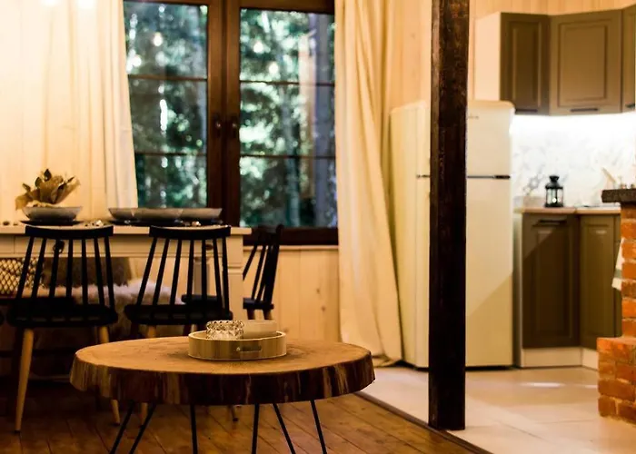 Sosnowy Strumyk Tatil Evi