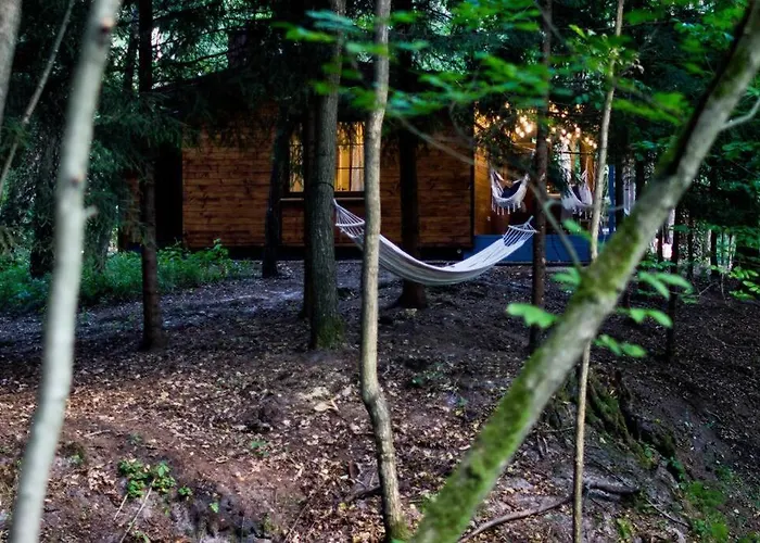 Sosnowy Strumyk Laziska (Boleslawiec)