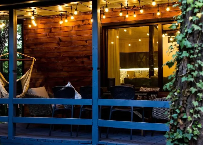 Sosnowy Strumyk Tatil Evi