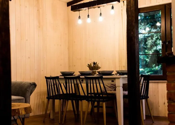 Tatil Evi Sosnowy Strumyk