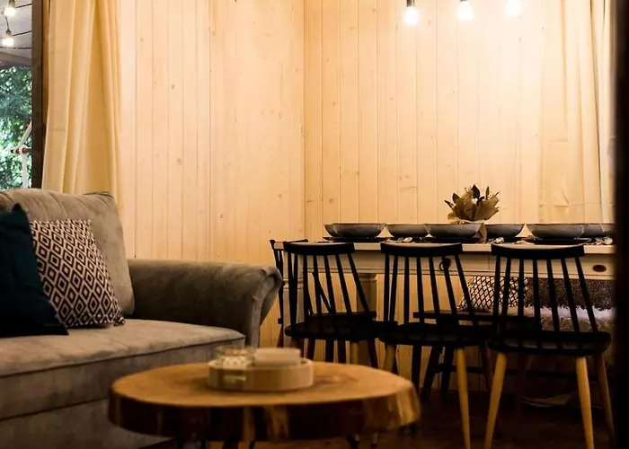 Sosnowy Strumyk Tatil Evi *