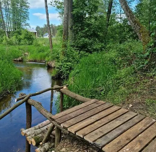 Tatil Evi Sosnowy Strumyk *