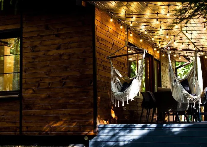 Tatil Evi Sosnowy Strumyk