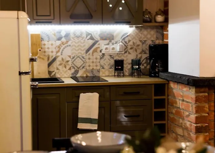 Tatil Evi Sosnowy Strumyk Laziska (Boleslawiec)