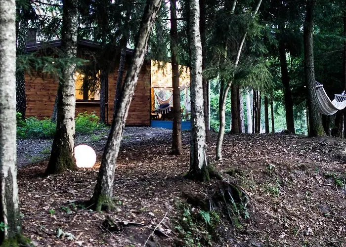 Sosnowy Strumyk Laziska (Boleslawiec)