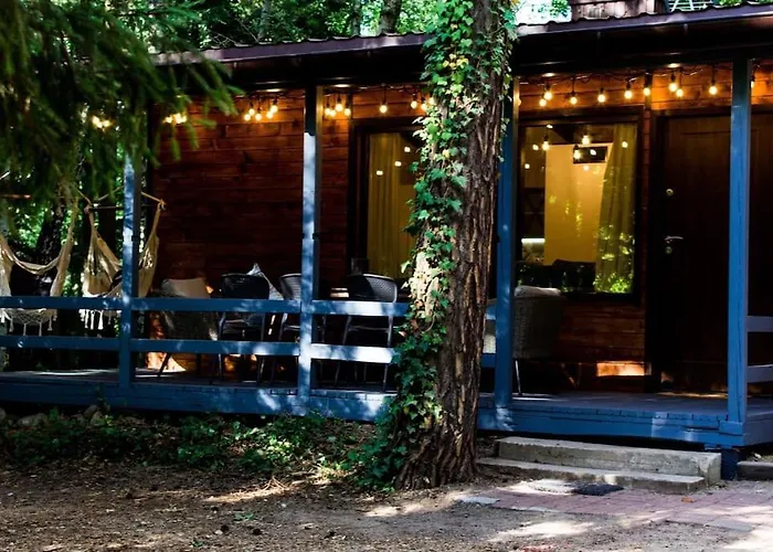 Sosnowy Strumyk Laziska (Boleslawiec)