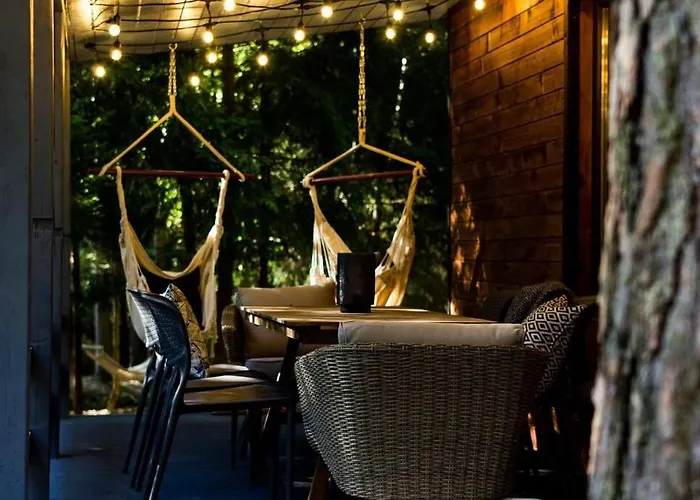 Sosnowy Strumyk Tatil Evi