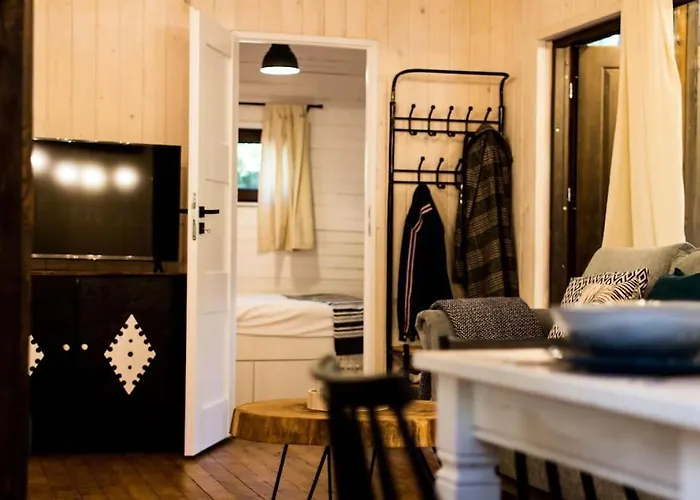 Tatil Evi Sosnowy Strumyk