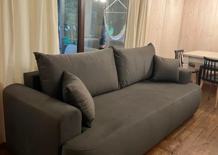 Tatil Evi Sosnowy Strumyk Laziska (Boleslawiec)